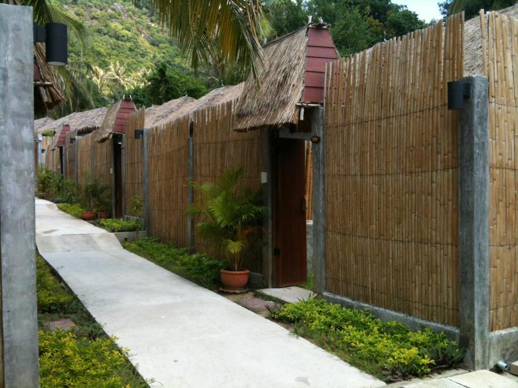 C Villas Haad Rin Room photo