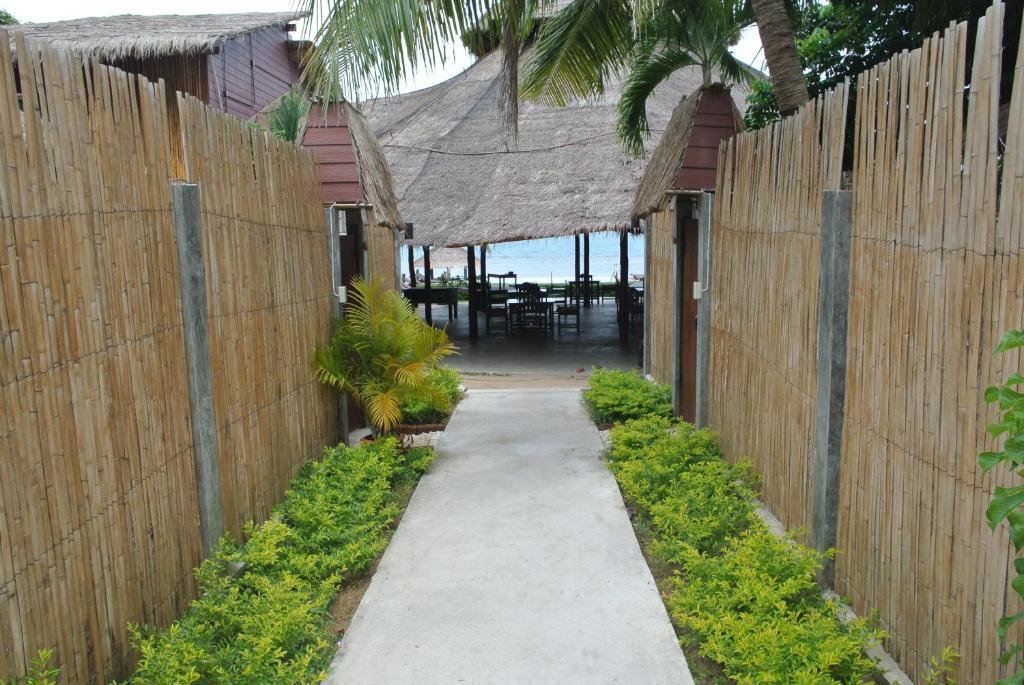 C Villas Haad Rin Exterior photo