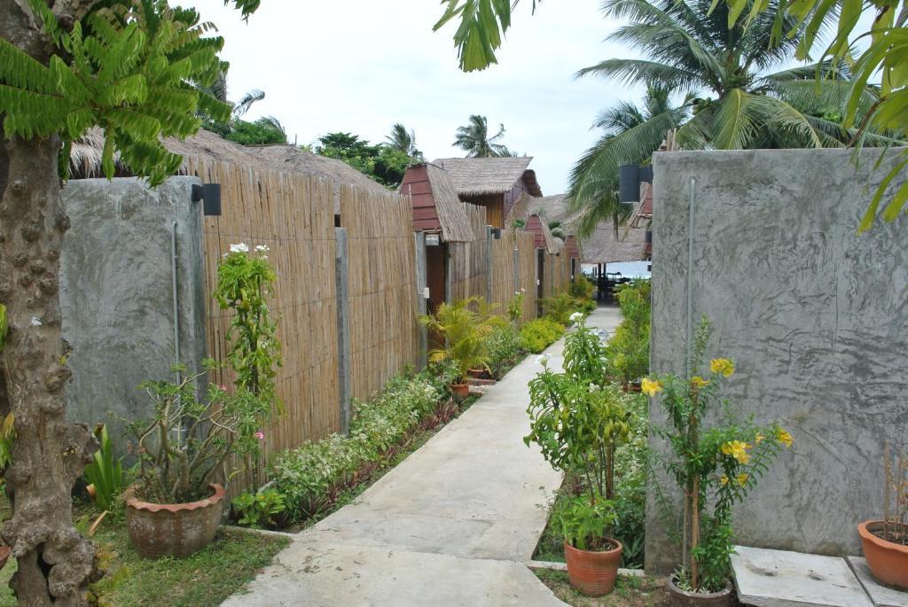 C Villas Haad Rin Exterior photo
