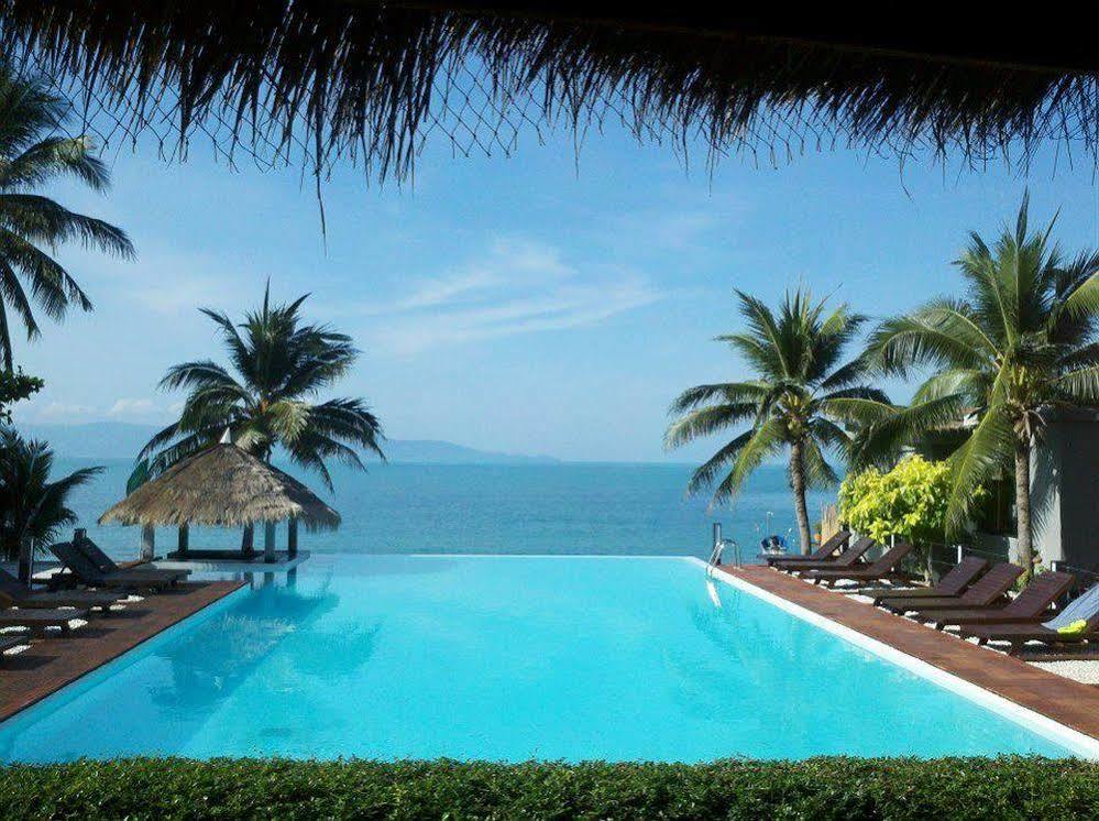 C Villas Haad Rin Exterior photo