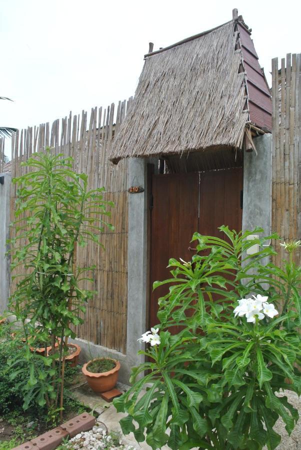 C Villas Haad Rin Exterior photo