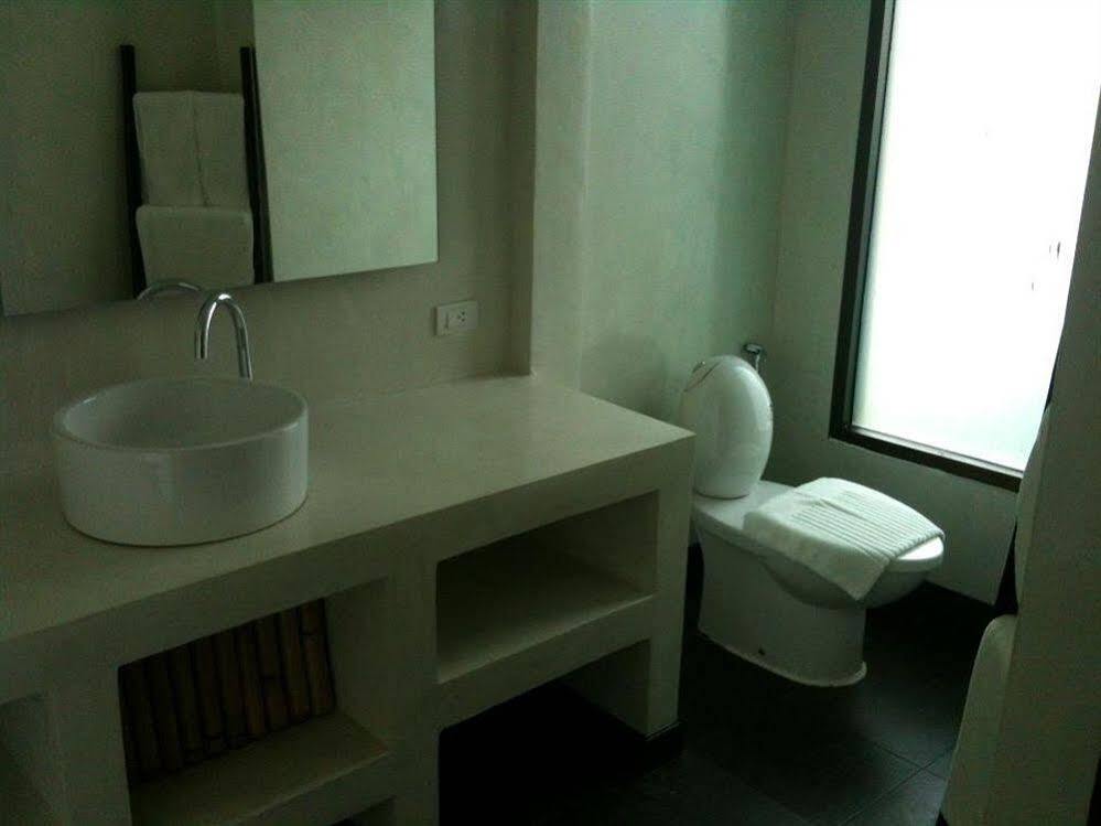 C Villas Haad Rin Exterior photo